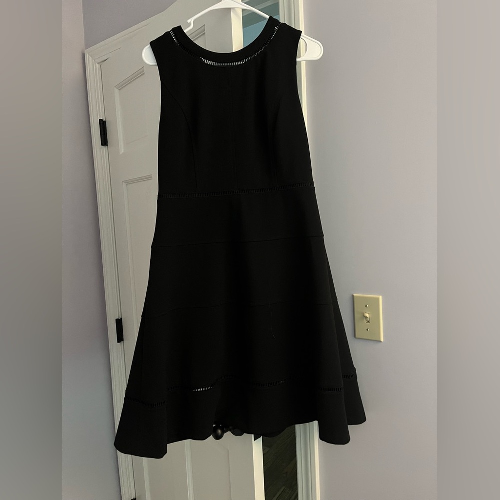 Tommy Hilfiger Black Tank Dress
